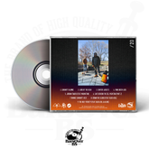 Tree Mason x Spanish Ran - Corduroy Collar Crime (Jewel Case CD)
